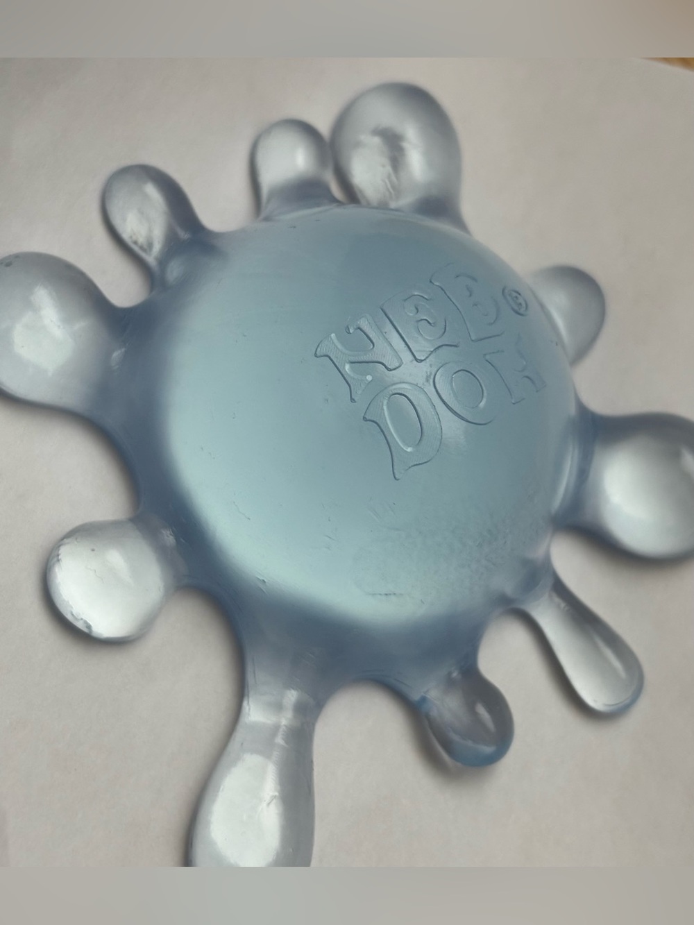 Splatter taba squishy - Picture 5 of 8